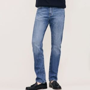 DL1961 Russell Slim Straight Jeans - Lakewood